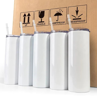 Blank Stainless Steel SublimationTumblers