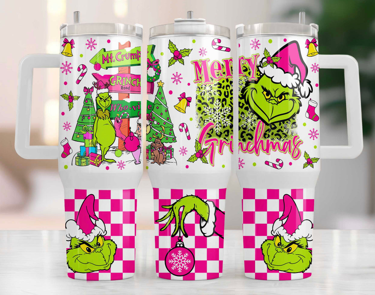 Grinchmas Trio