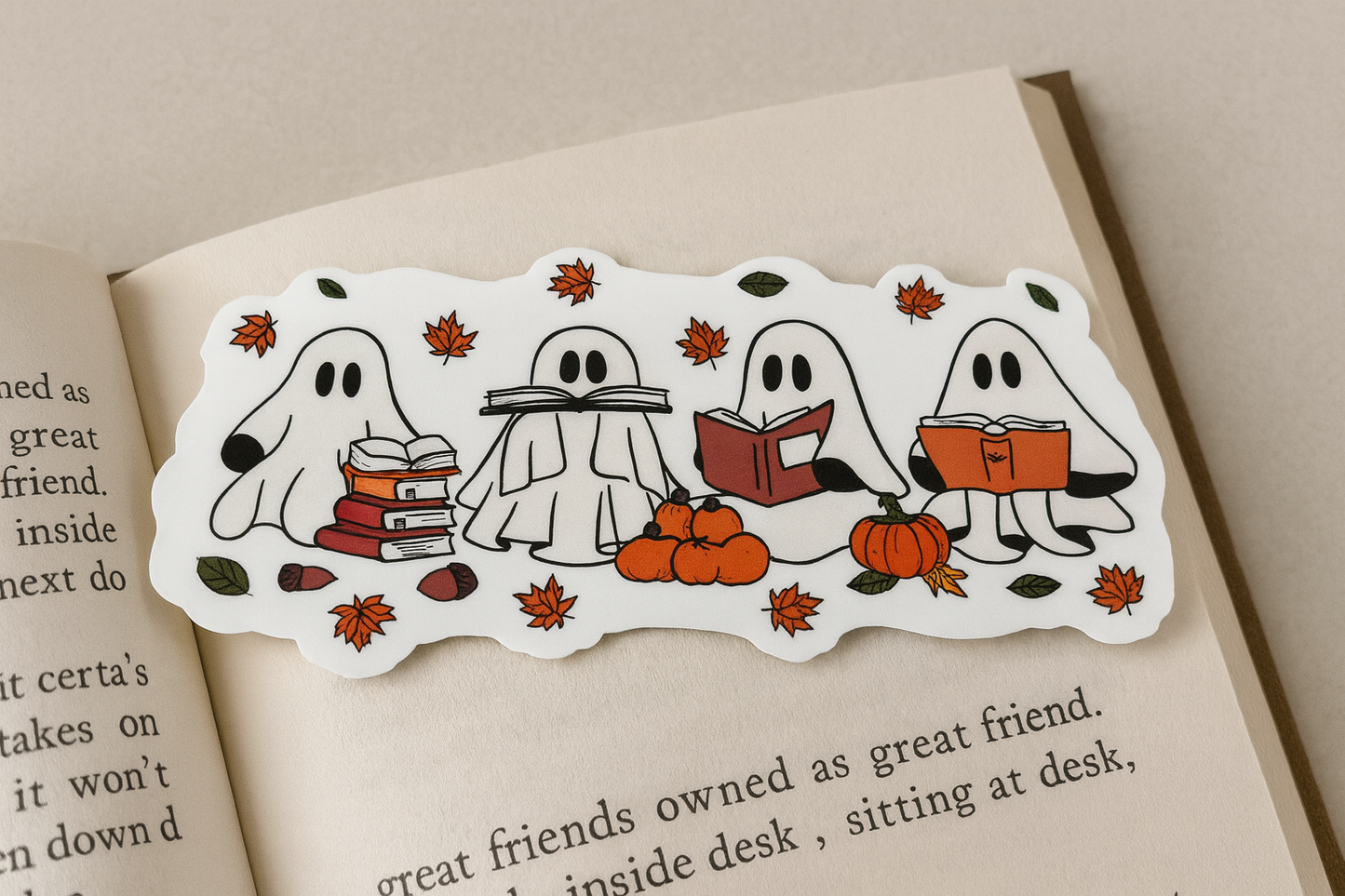 Spooky Season Boo Box β Limited Edition