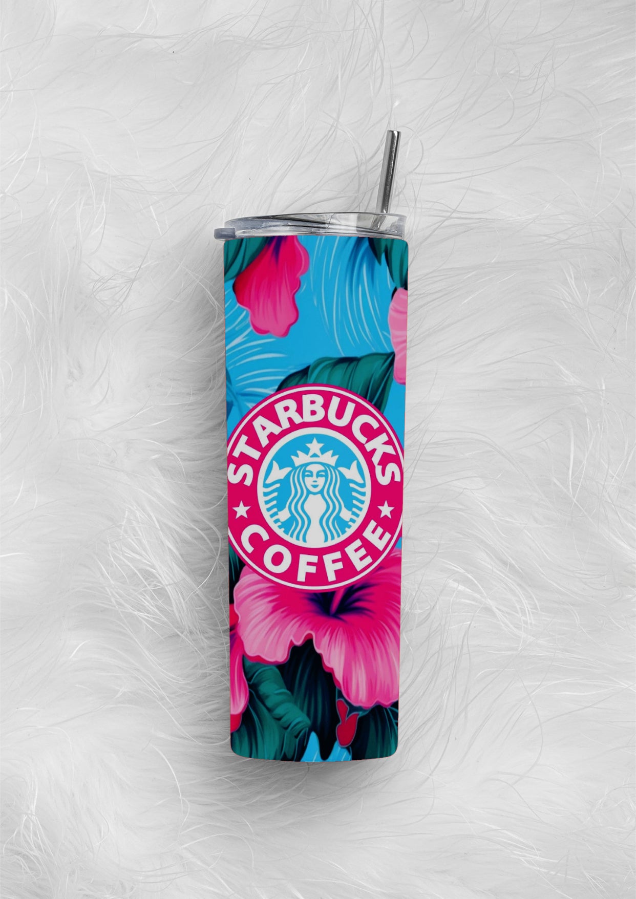 Starbucks Hibiscus 20 oz