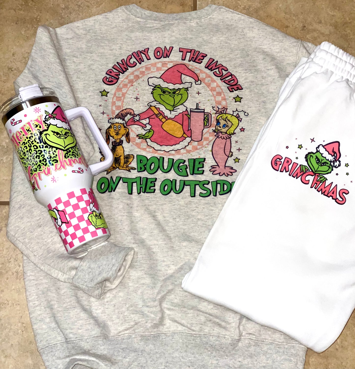 Grinchmas Trio