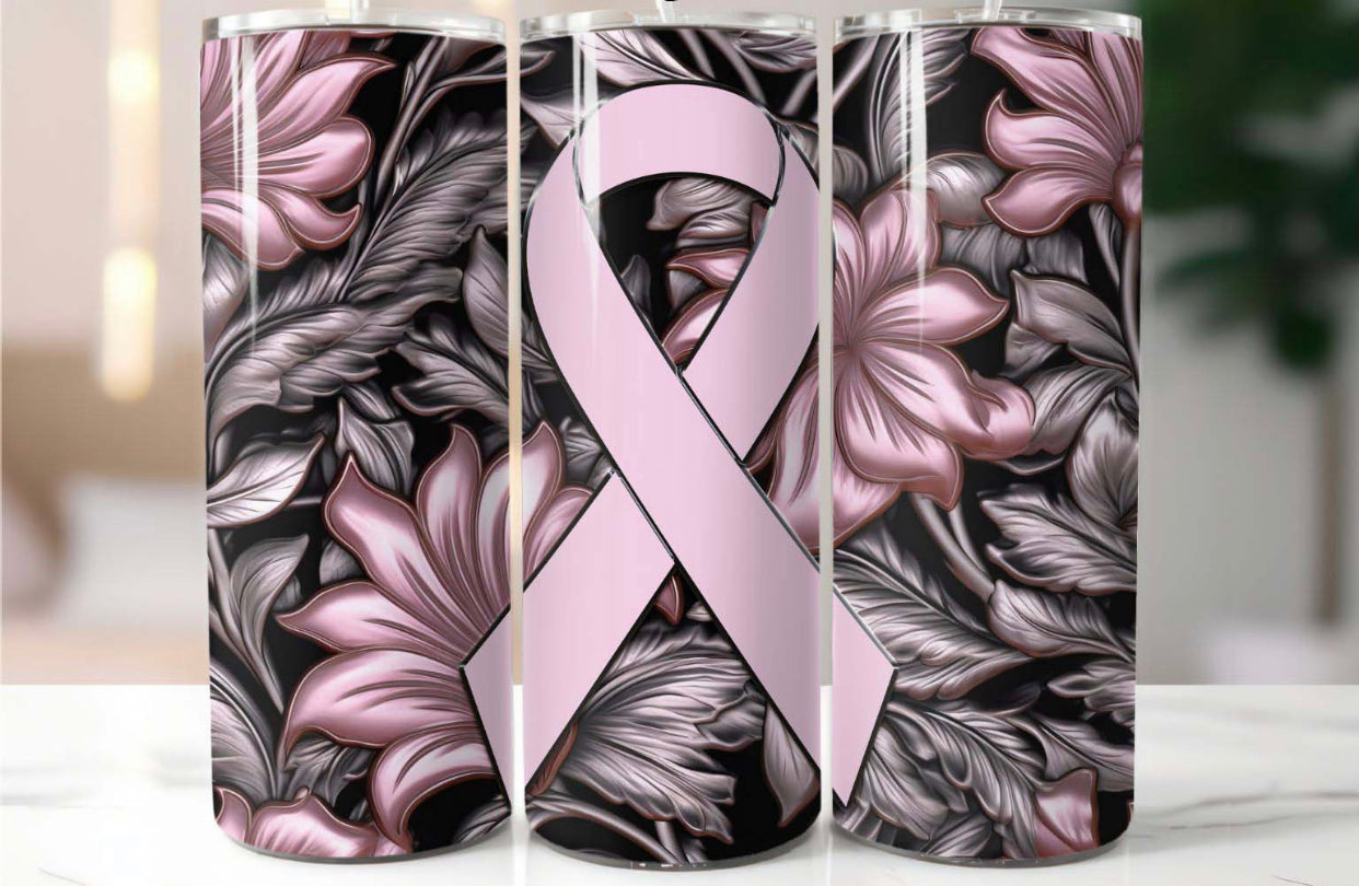 Breast Cancer Awareness 20 oz