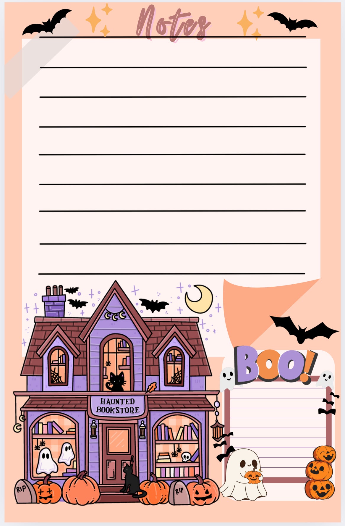 Spooky Season Boo Box β Limited Edition