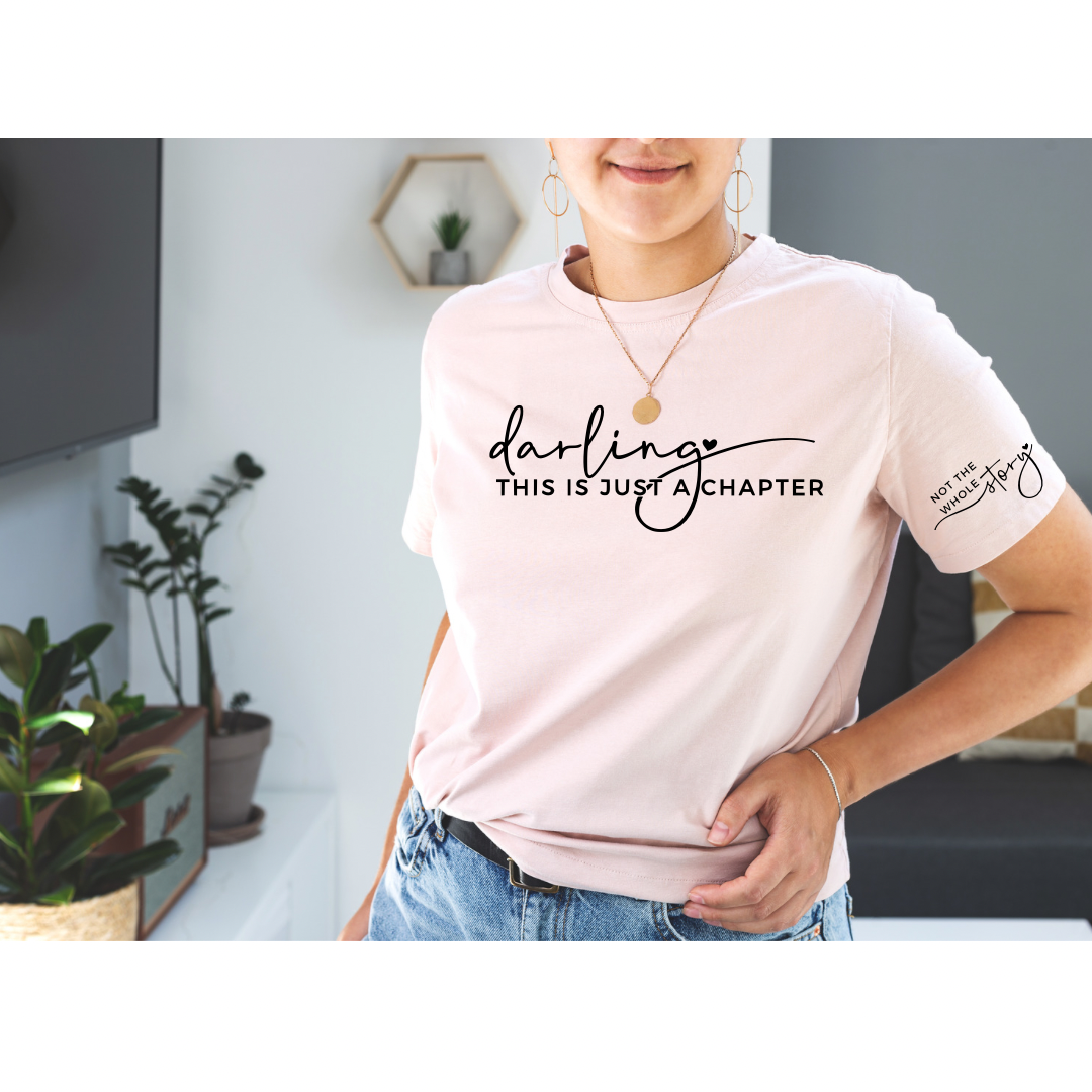 Darling this is just a chapter crewneck