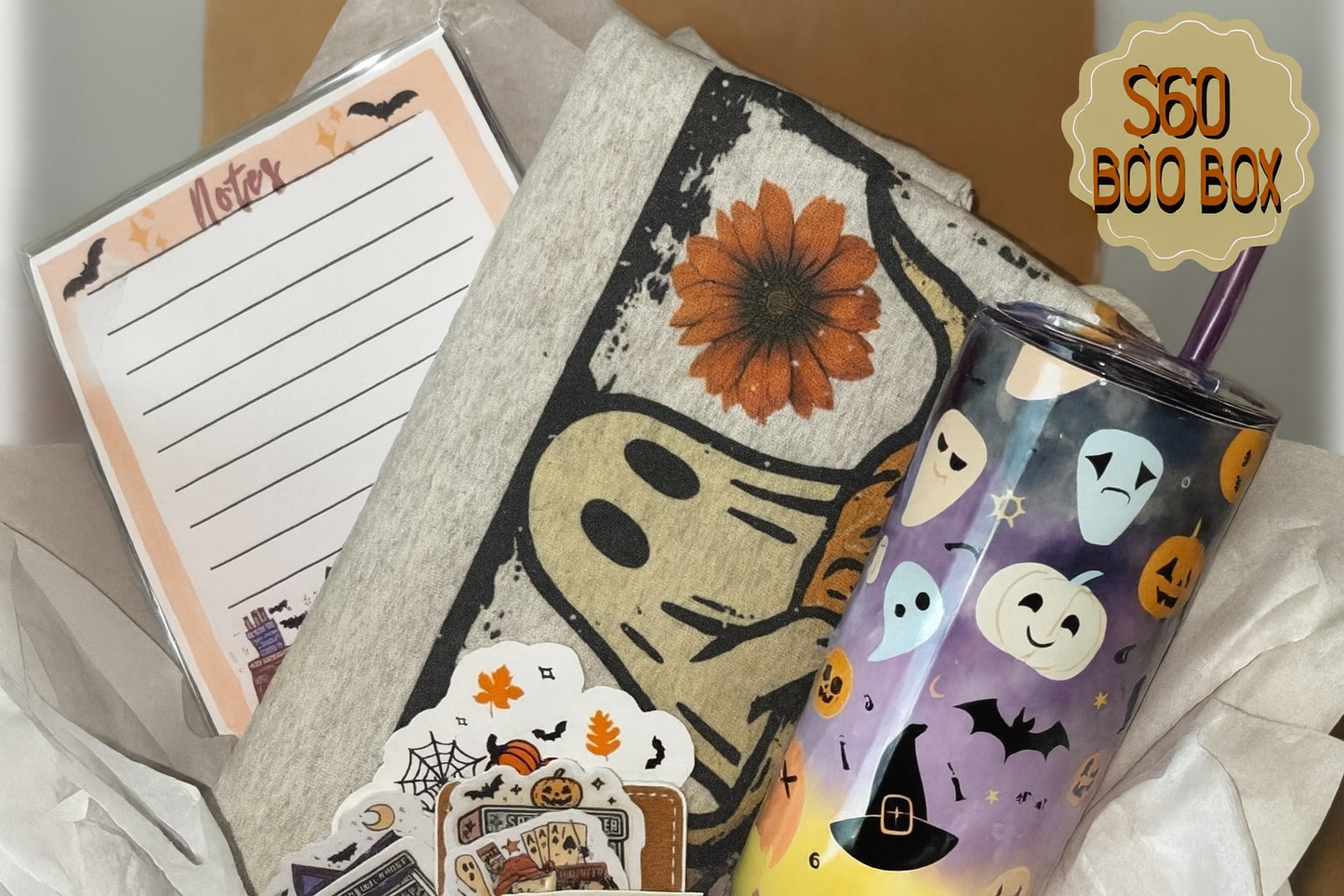 Spooky Season Boo Box β Limited Edition