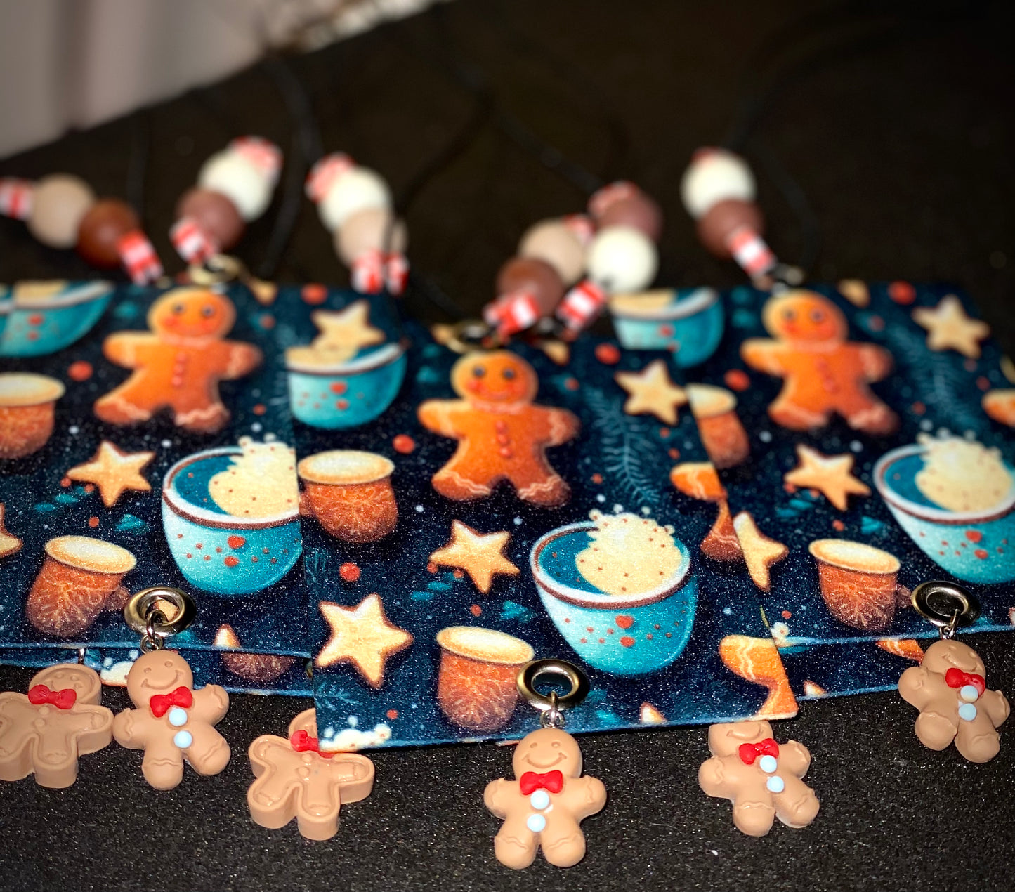 Gingerbread Man Car Freshener