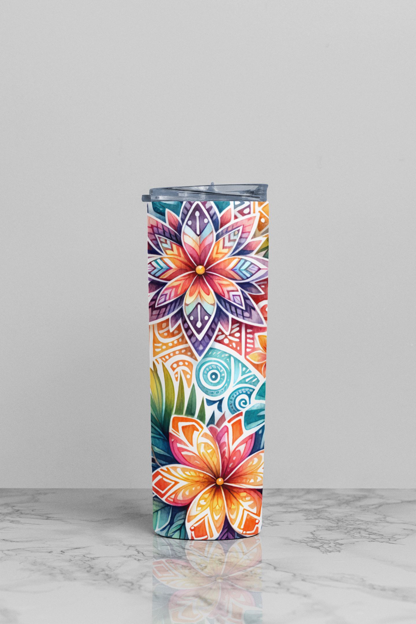 Tropical Flower 20 oz