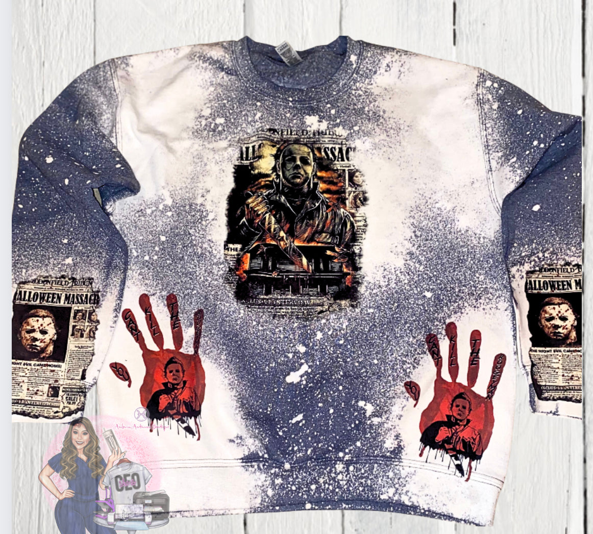 Michael Myers Sweatshirt