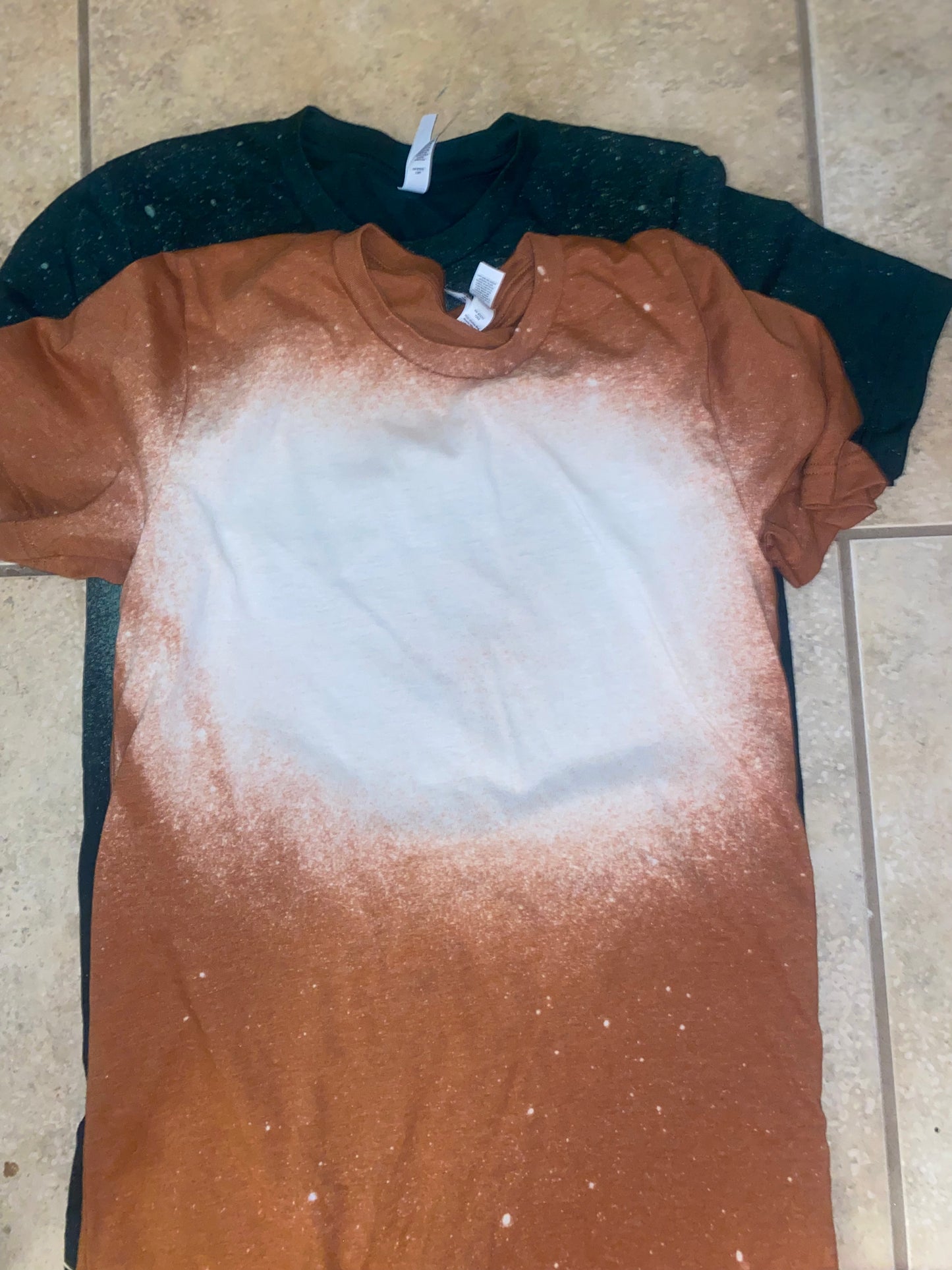 Custom Tee Heather Autumn