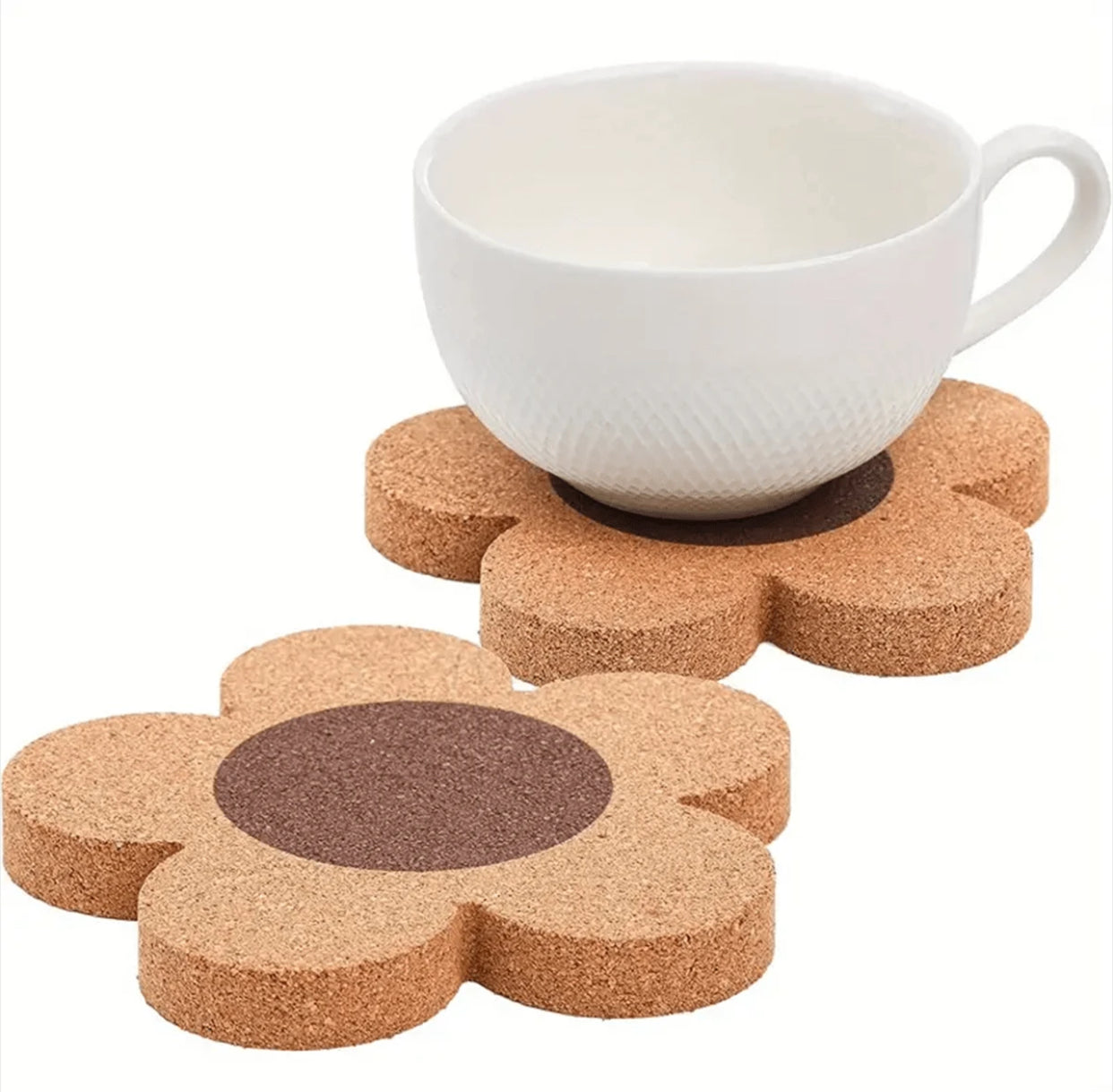 Flower Coaster
