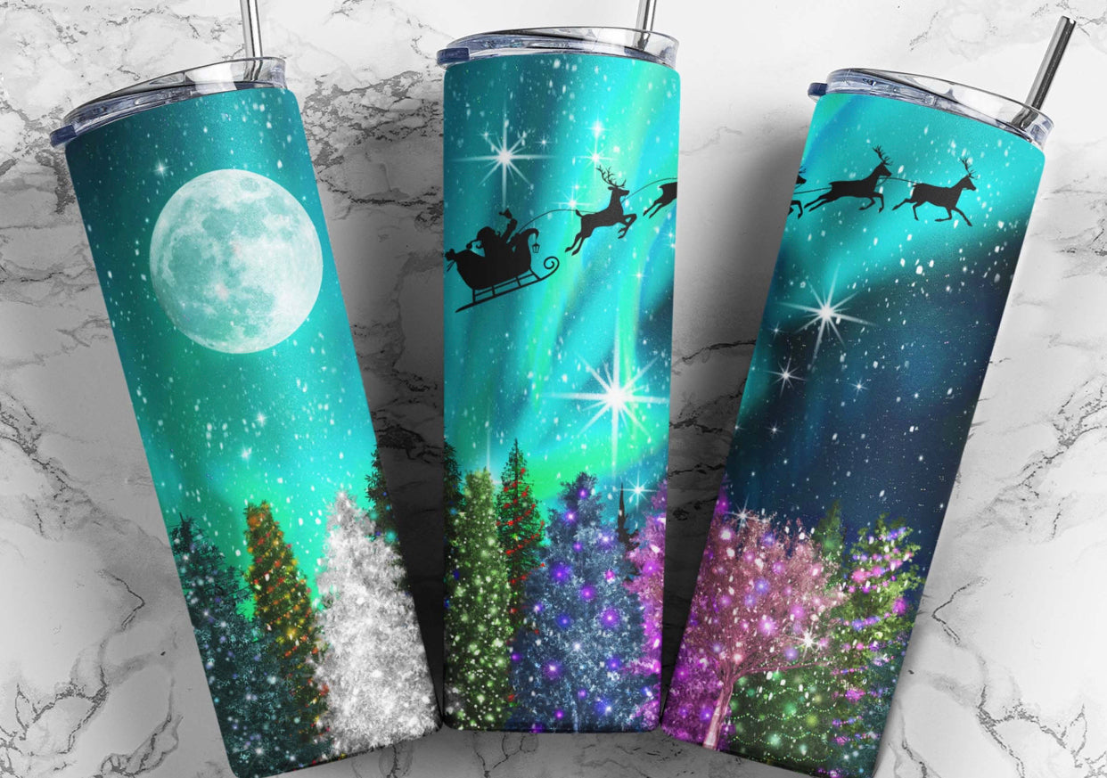 The Night Before Christmas 20 oz