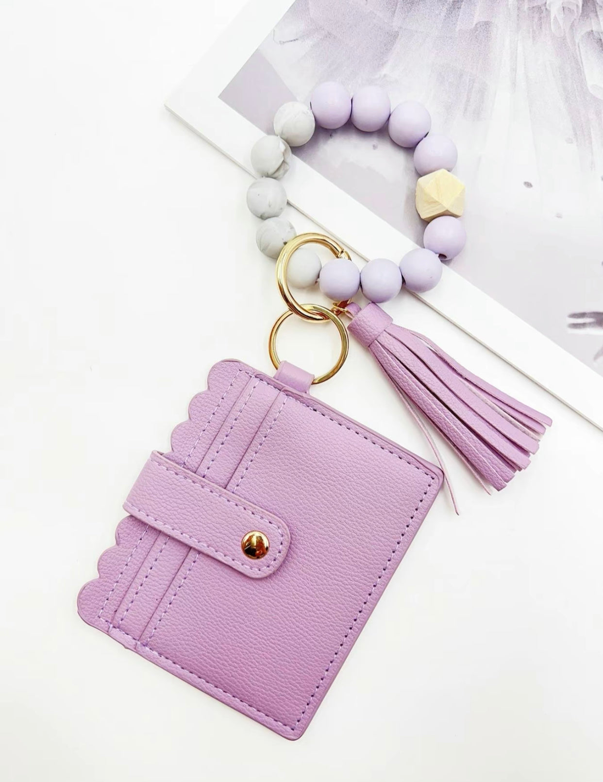 Wallet Wristlet