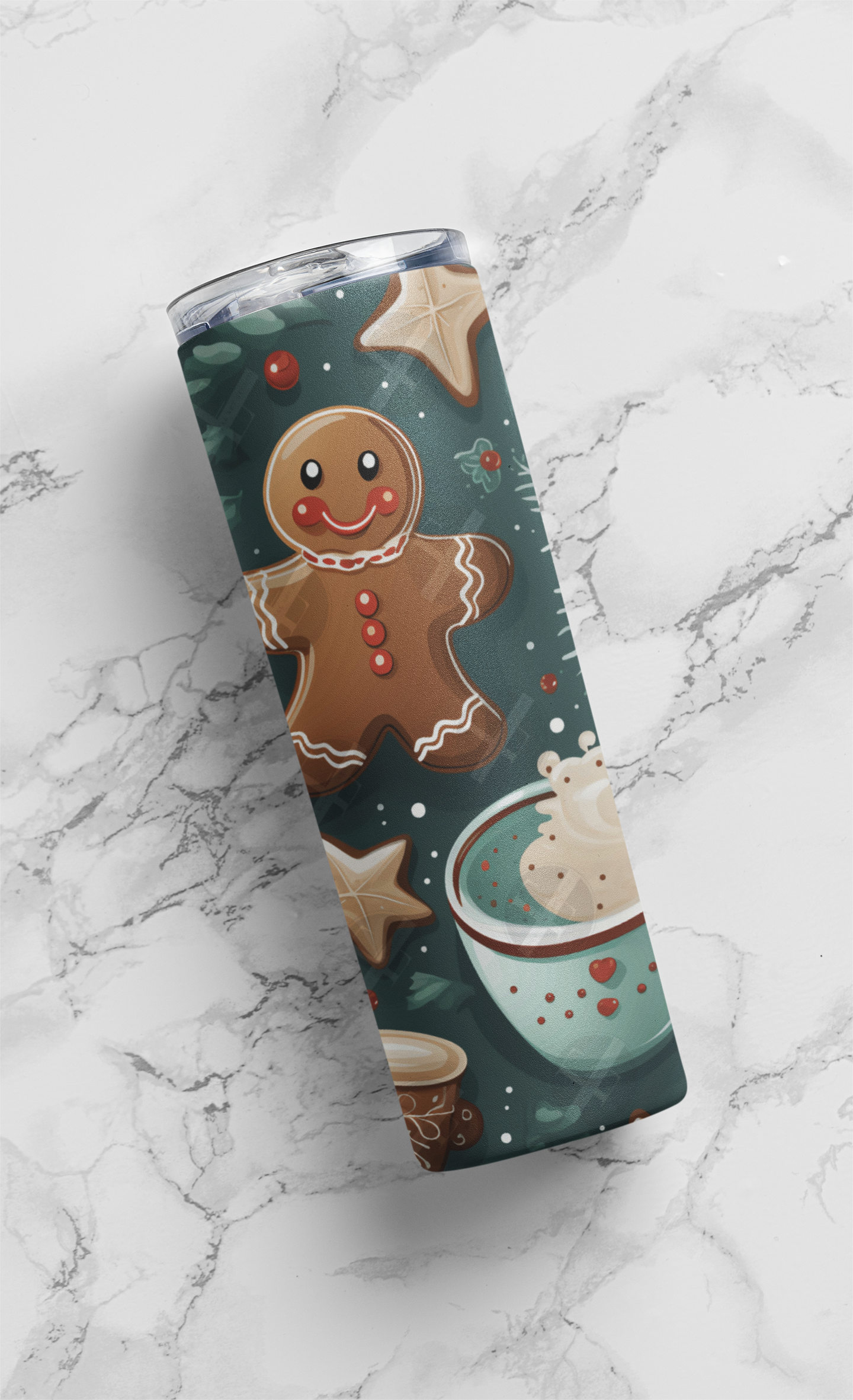 Gingerbread Man 20 oz