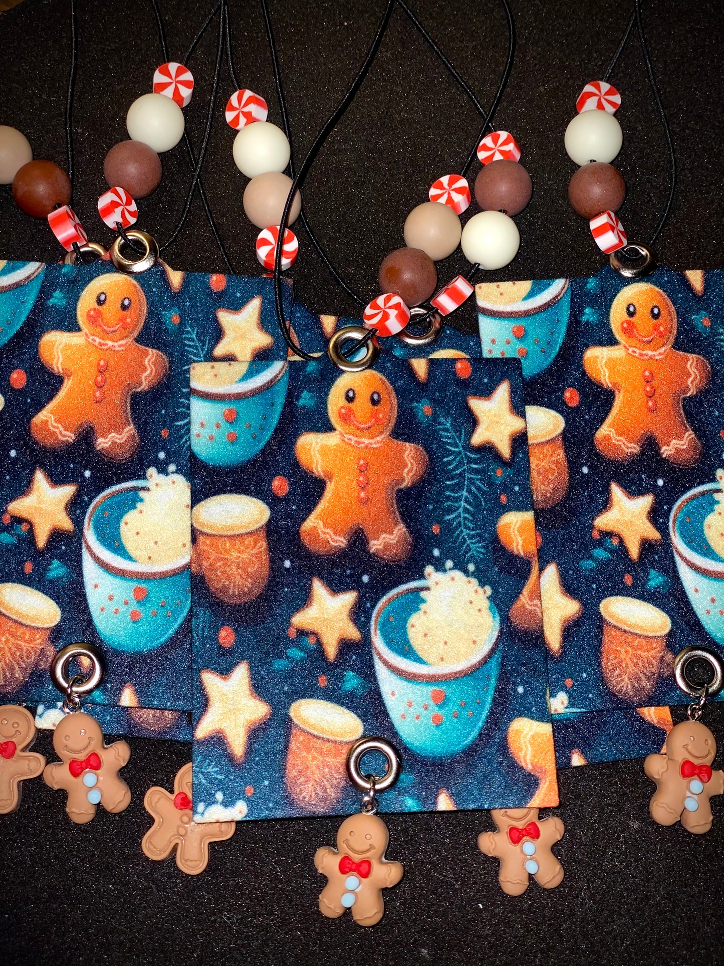 Gingerbread Man Car Freshener