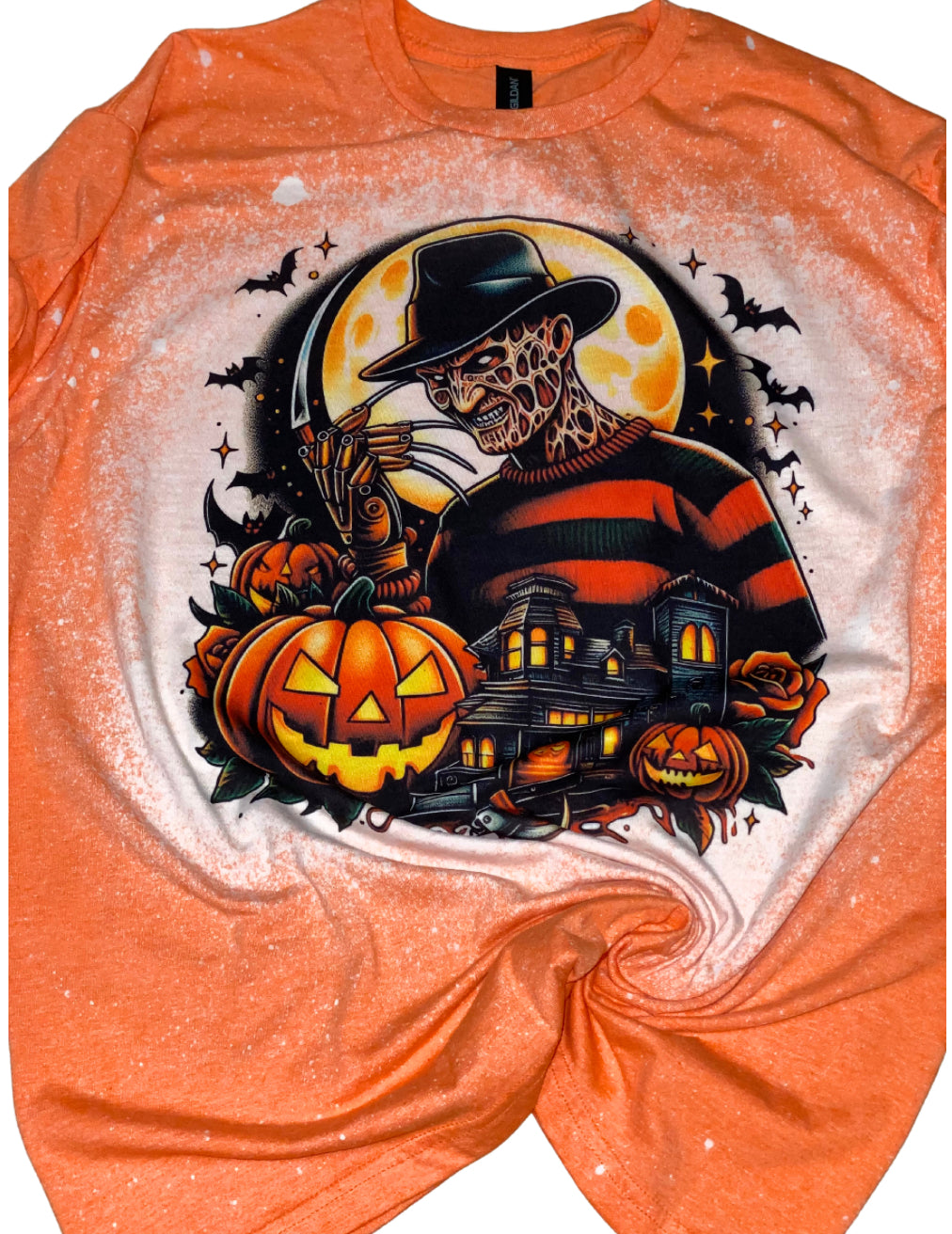 Freddy Bleached Tshirt