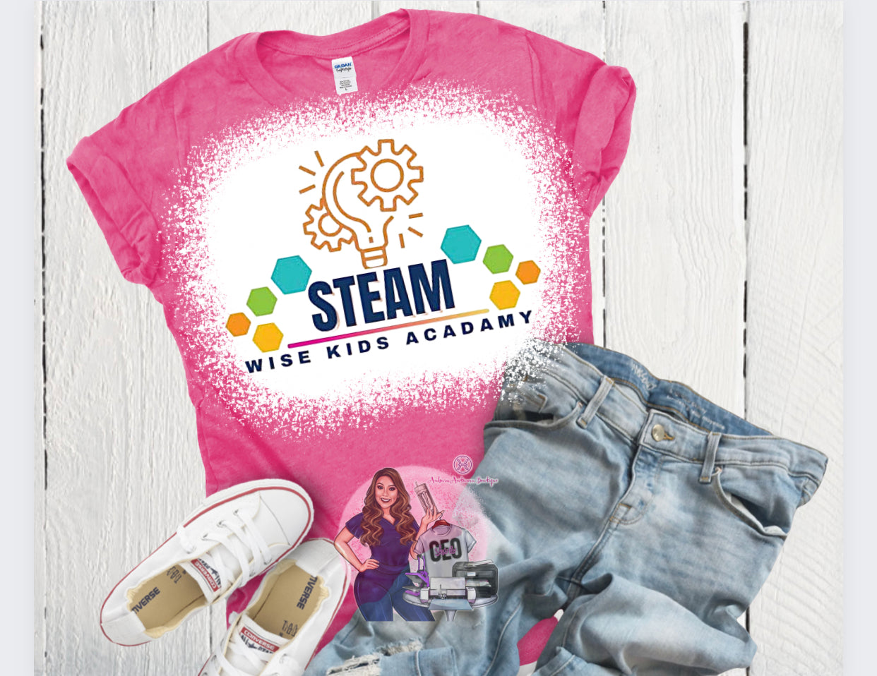 Wise Kids Academy *PREORDER*