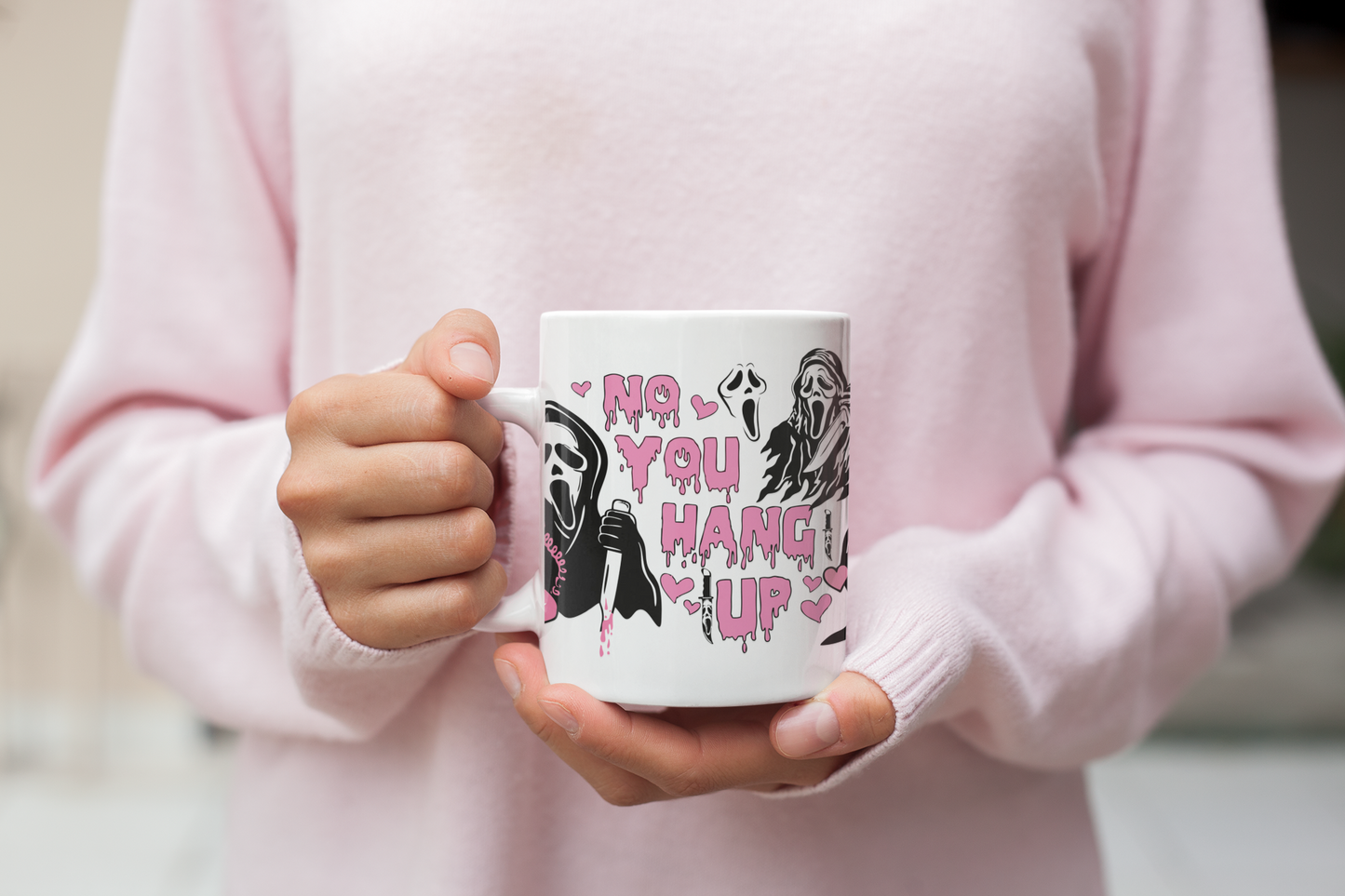 SCREAM Coffee Mug