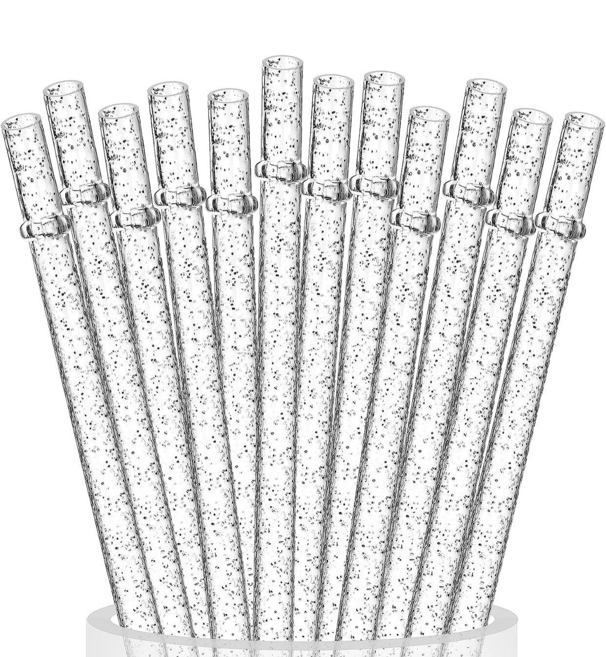 Glitter Straw