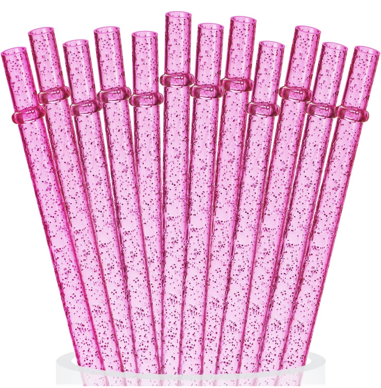 Glitter Straw