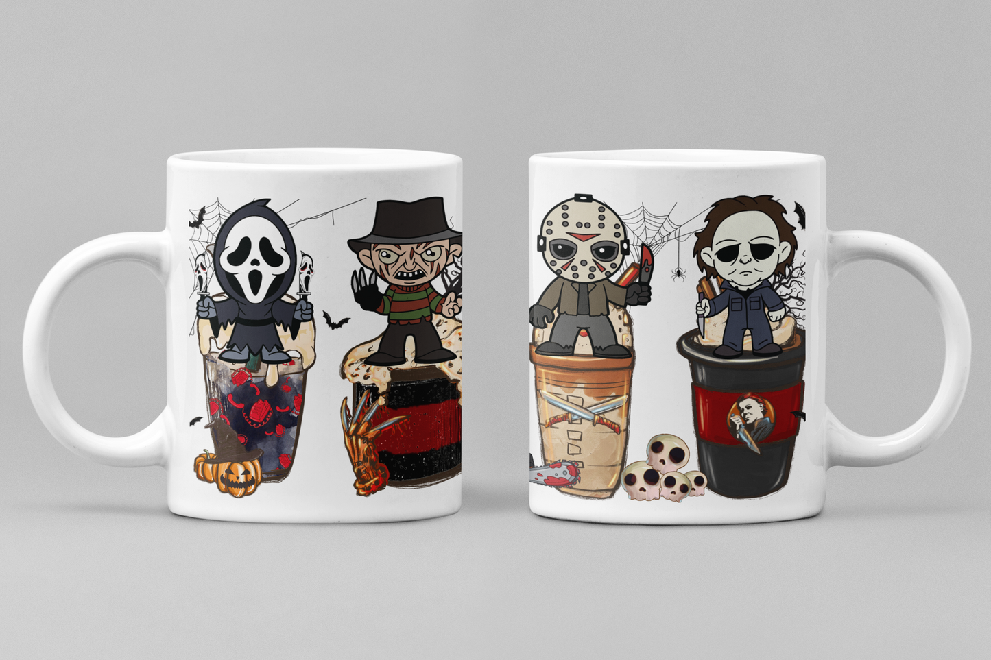 Killer Coffee Mug