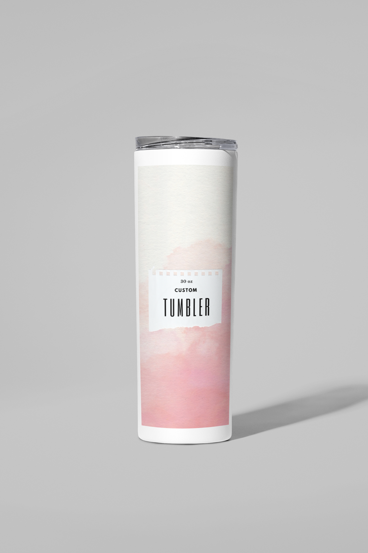 30 oz Sublimated Tumbler