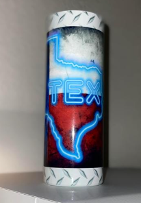 Neon Texas 20 oz