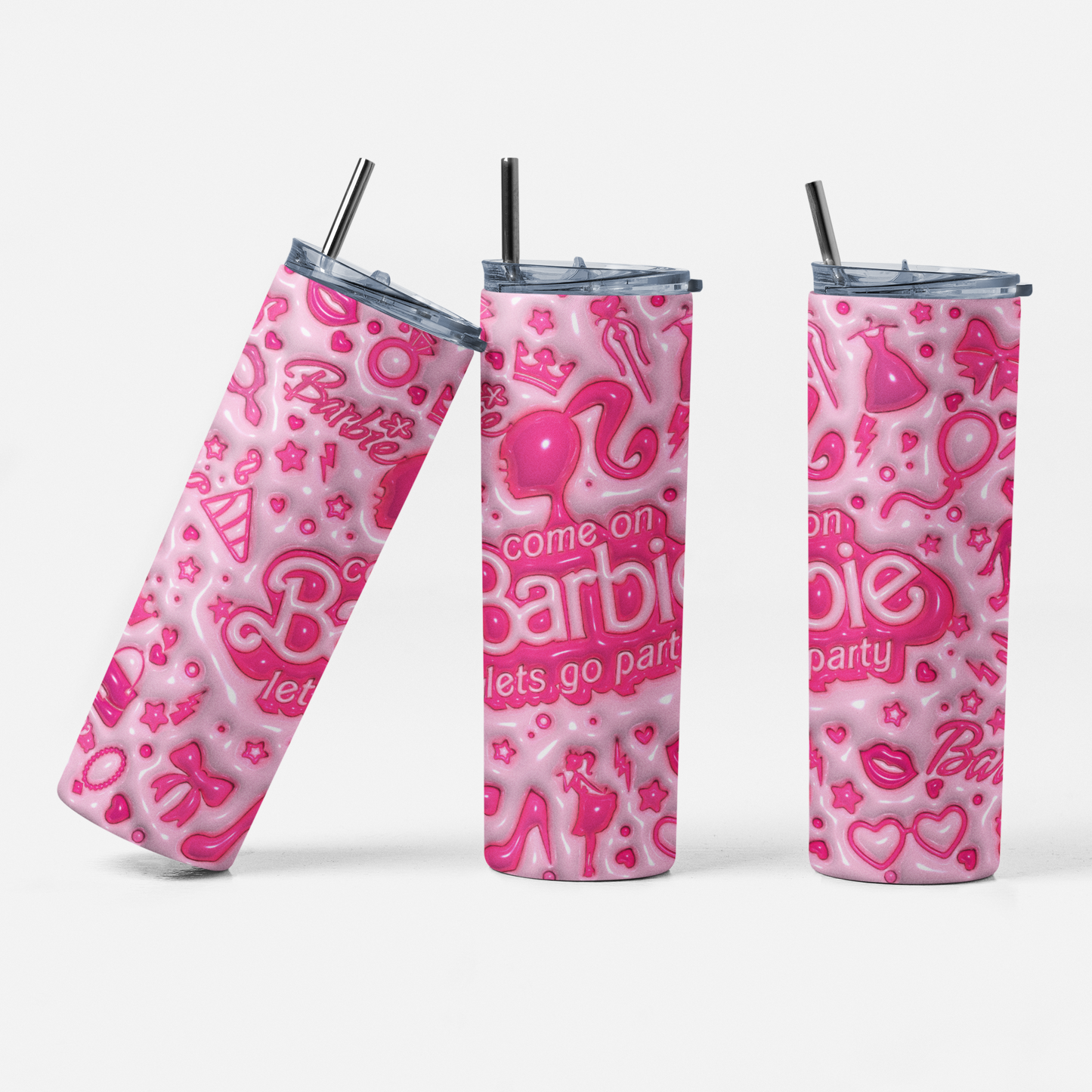 Sublimation Tumbler Transfers