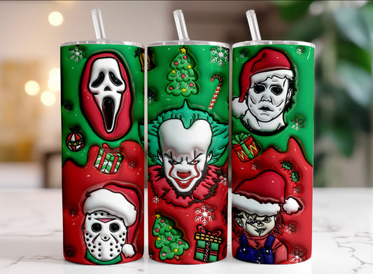Scary Merry 20 oz