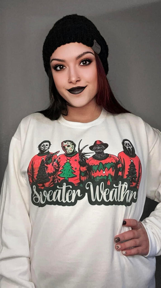 Sweater Weather Crewneck