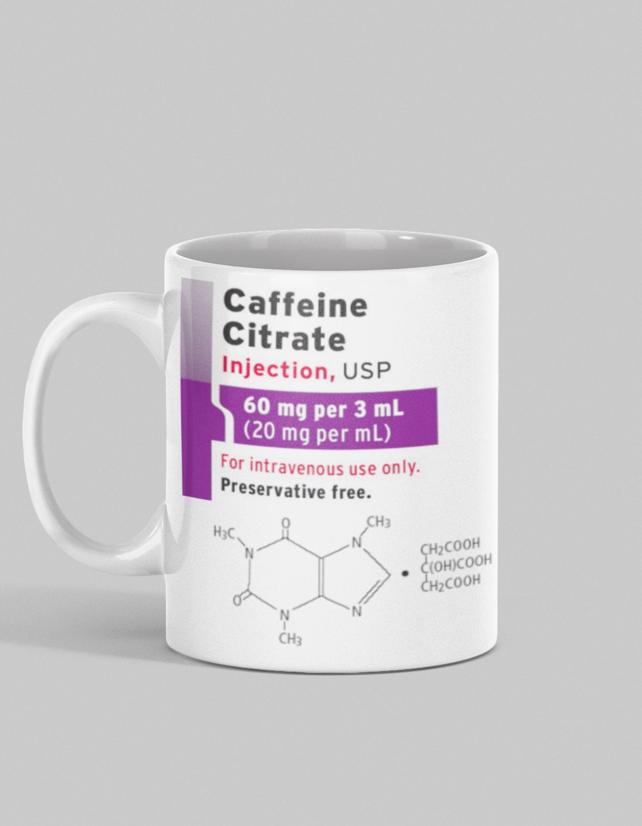 Pharmacy Mug 11 oz