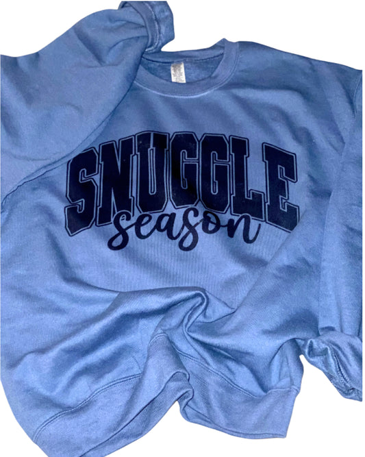Snuggle Season Crewneck