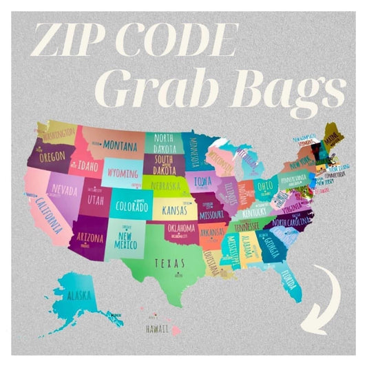 Zip Code Grab Bag