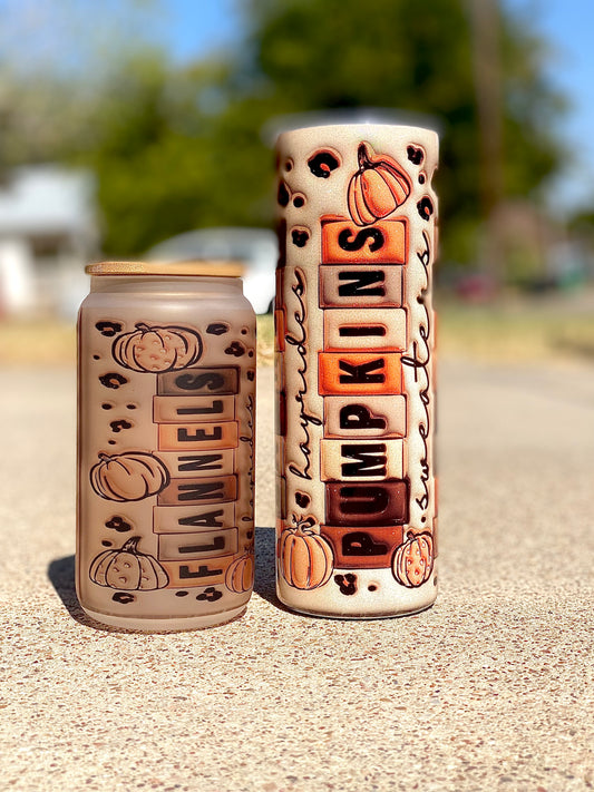 Fall 20oz Tumbler