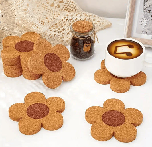 Flower Coaster