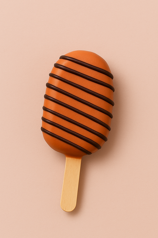 Pumpkin Pie Cakesicle