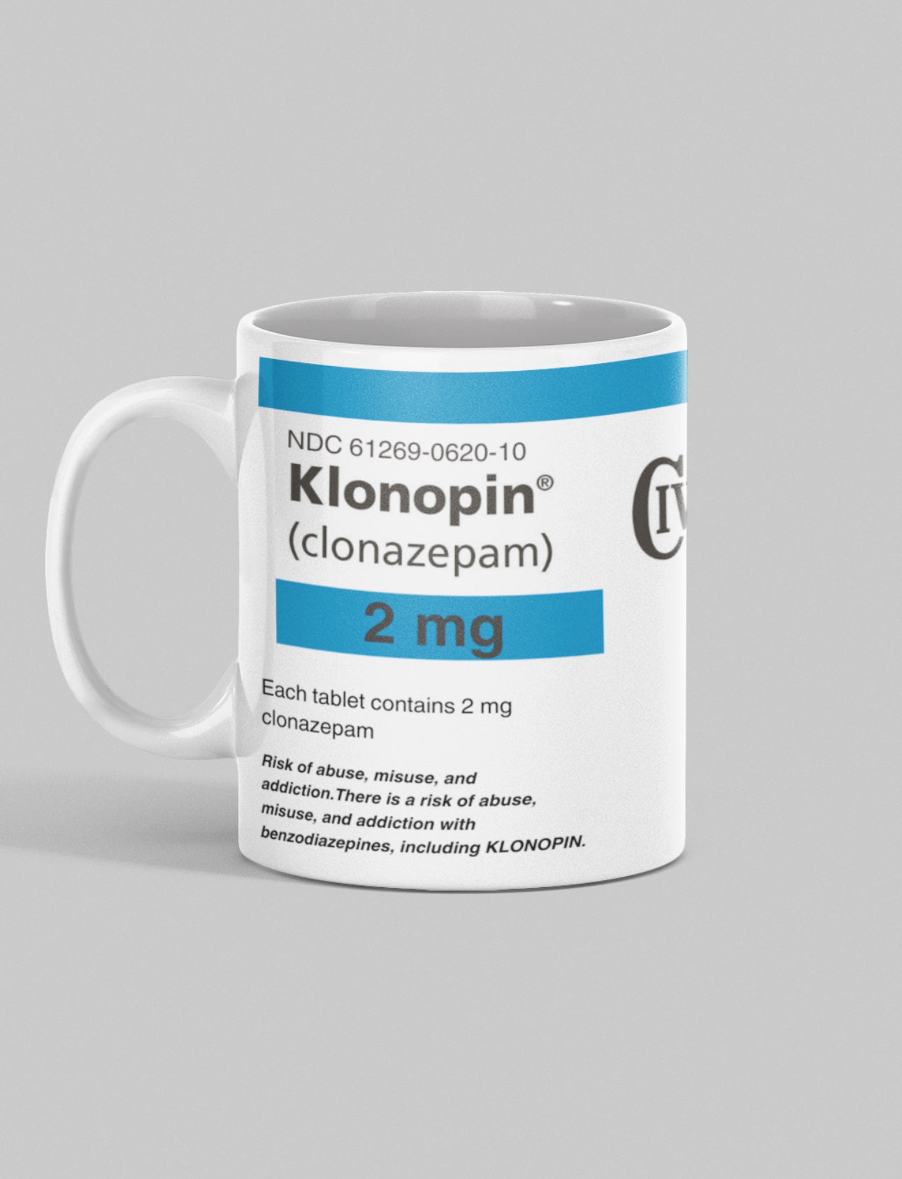 Pharmacy Mug 11 oz