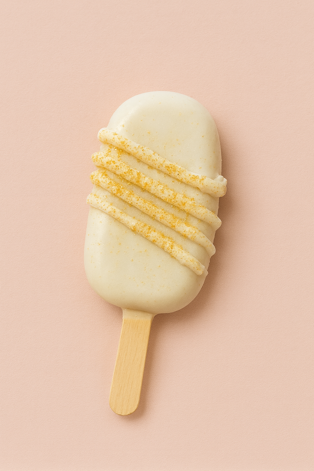 Wedding Cake Cakesicle