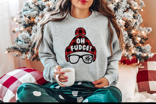 Oh Fudge Crewneck