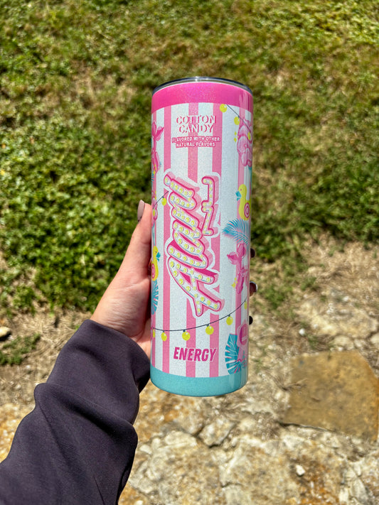 Alani Holographic Tumbler 20 oz