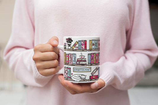 Smut Bookish Coffee Mug